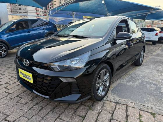 HYUNDAI HB20S 1.0 TGDI FLEX COMFORT PLUS TECH AUTOMÁTICO